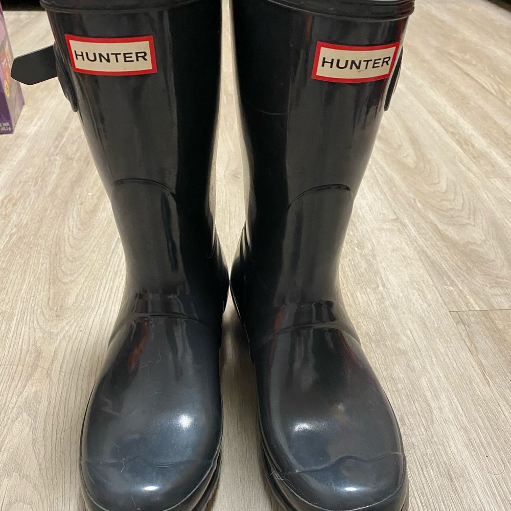 Hunter Rain Boots